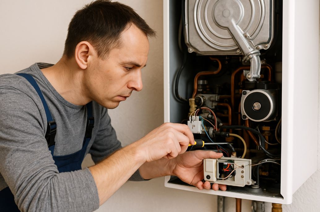 Teferrüç Mahallesi Kombi Servisi